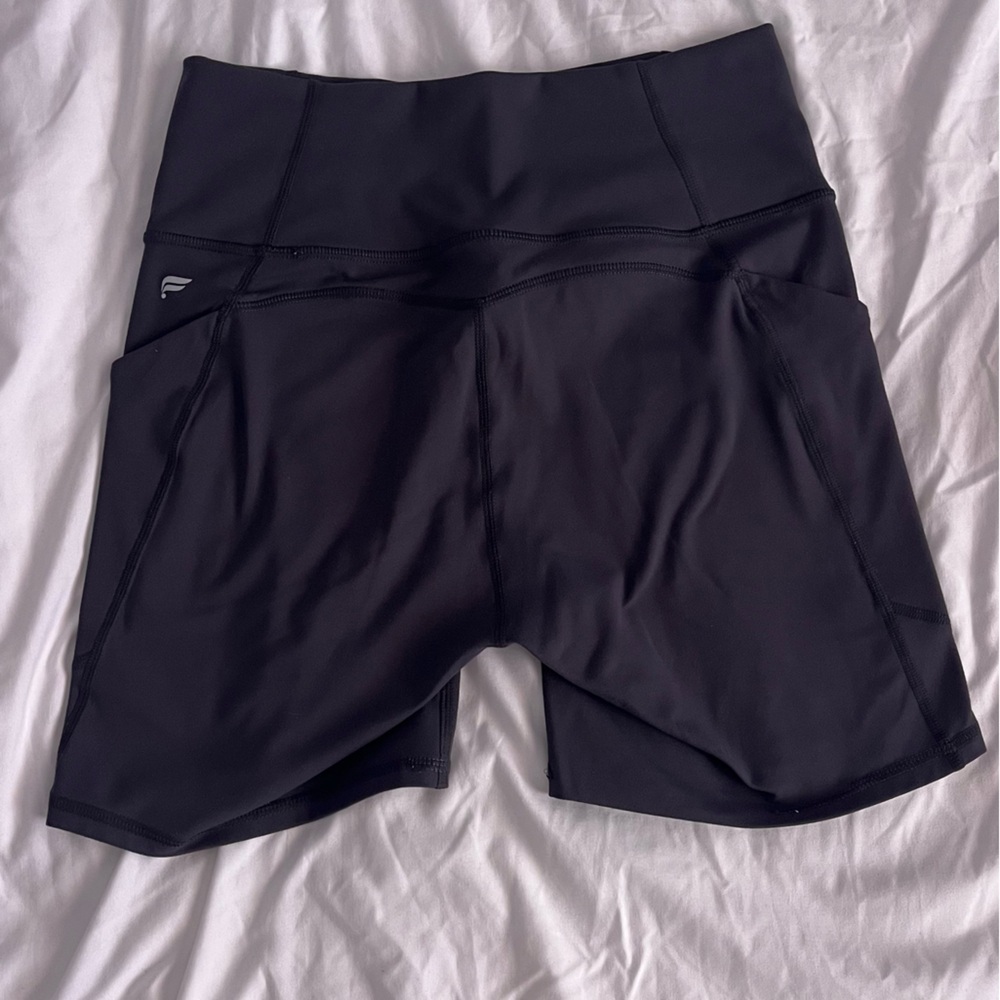 Fabletics Biker Shorts - Picture 2 of 3